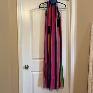 Perfect condition maxi dress